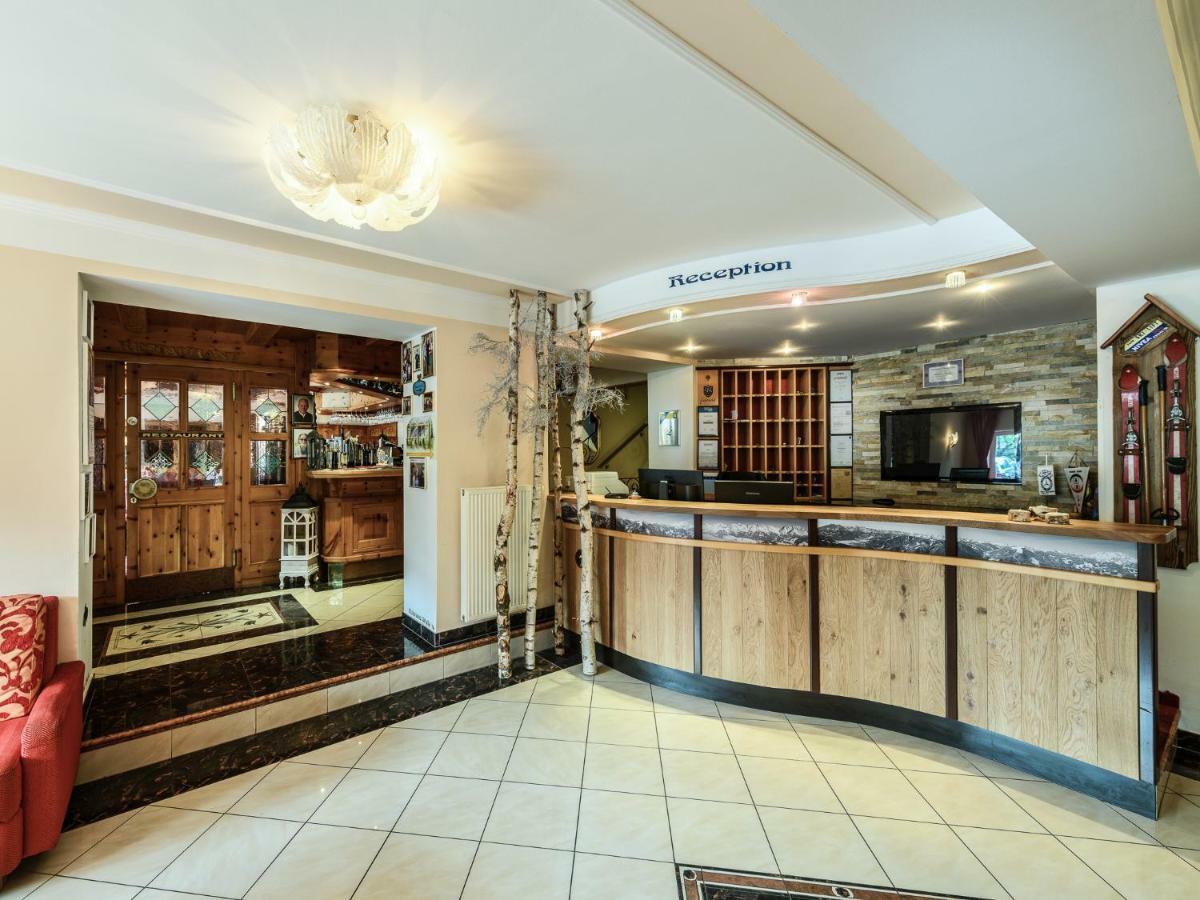 Apartments Mountainview Майсгофен Екстер'єр фото
